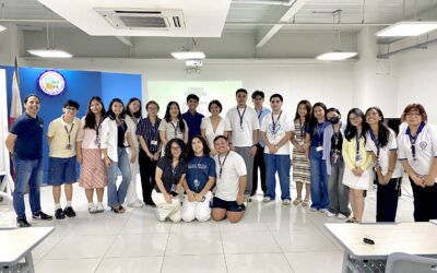 𝐓𝐚𝐤𝐢𝐧𝐠 𝐭𝐡𝐞 𝐅𝐢𝐫𝐬𝐭 𝐇𝐚𝐤𝐛𝐚𝐧𝐠: 𝐀𝐭𝐞𝐧𝐞𝐨 𝐁𝐥𝐮𝐞 𝐕𝐨𝐭𝐞 𝐖𝐞𝐥𝐜𝐨𝐦𝐞𝐬 𝐍𝐞𝐰 𝐕𝐨𝐥𝐮𝐧𝐭𝐞𝐞𝐫𝐬
